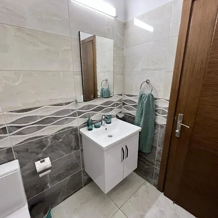 Apartament Designer Studio Sea View Long Beach Agios Georgios (Famagusta)