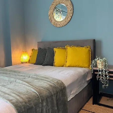 Appartamento Designer Studio Sea View Long Beach Agios Georgios (Famagusta)