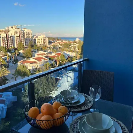 Appartamento Designer Studio Sea View Long Beach Agios Georgios (Famagusta)