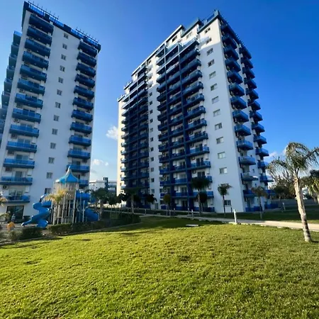 Appartamento Designer Studio Sea View Long Beach *
