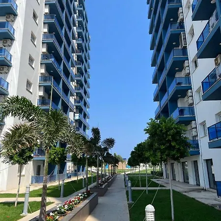 Apartman Designer Studio Sea View Long Beach *